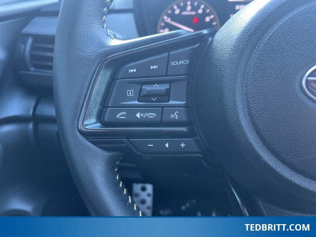 2024 Subaru Crosstrek Sport AWD | Moonroof | BLIS | Heated Seats