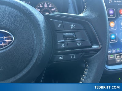 2024 Subaru Crosstrek Sport AWD | Moonroof | BLIS | Heated Seats