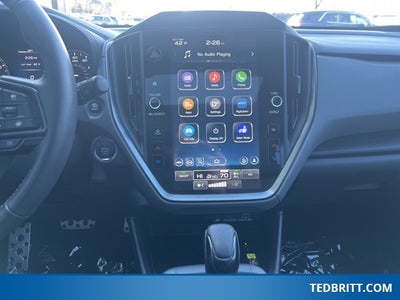 2024 Subaru Crosstrek Sport AWD | Moonroof | BLIS | Heated Seats