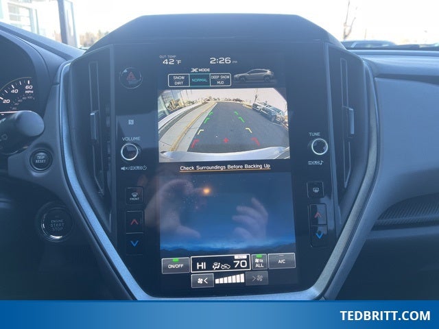 2024 Subaru Crosstrek Sport AWD | Moonroof | BLIS | Heated Seats