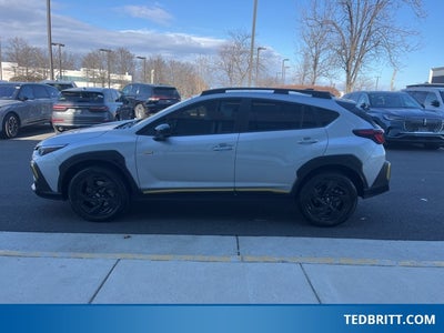 2024 Subaru Crosstrek Sport AWD | Moonroof | BLIS | Heated Seats