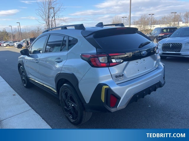 2024 Subaru Crosstrek Sport AWD | Moonroof | BLIS | Heated Seats