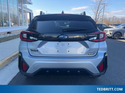 2024 Subaru Crosstrek Sport AWD | Moonroof | BLIS | Heated Seats