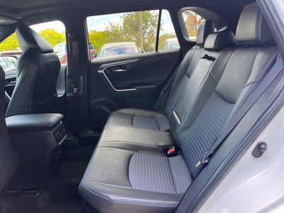 2024 Toyota RAV4 Hybrid XSE AWD | Pano Roof | 360 Cam | BLIS | Tech Pkg