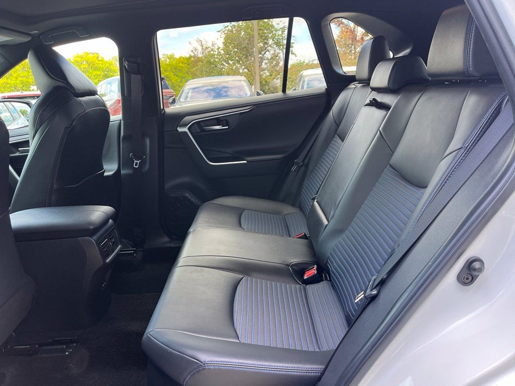 2024 Toyota RAV4 Hybrid XSE AWD | Pano Roof | 360 Cam | BLIS | Tech Pkg