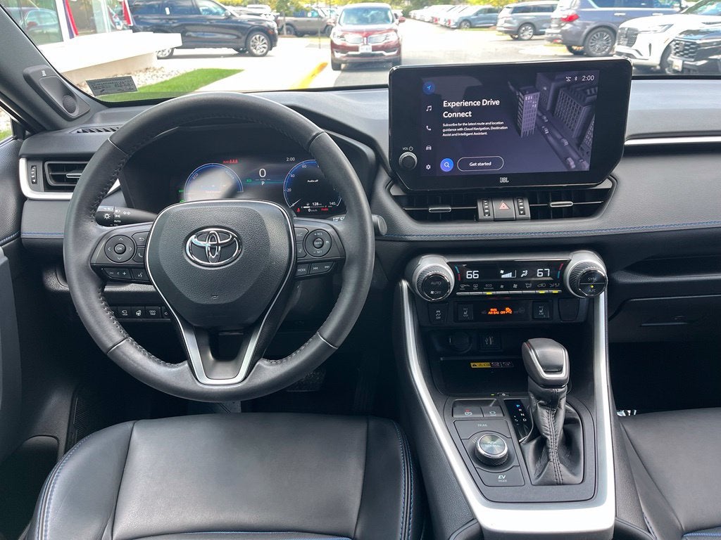 2024 Toyota RAV4 Hybrid XSE AWD | Pano Roof | 360 Cam | BLIS | Tech Pkg