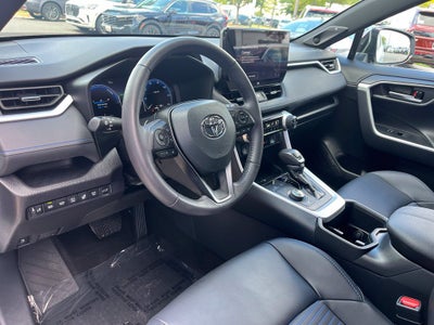 2024 Toyota RAV4 Hybrid XSE AWD | Pano Roof | 360 Cam | BLIS | Tech Pkg