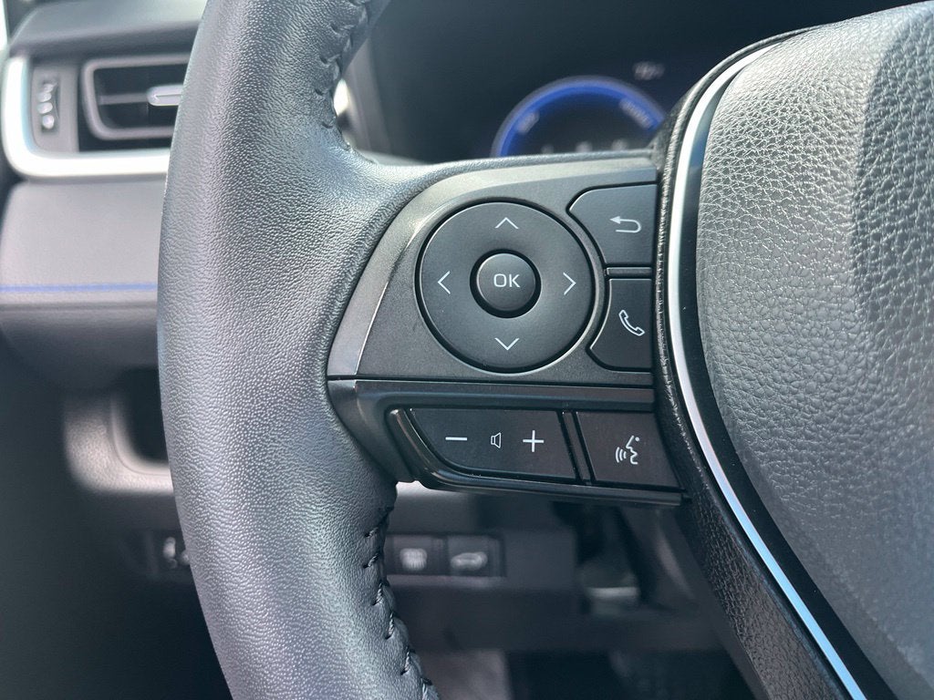 2024 Toyota RAV4 Hybrid XSE AWD | Pano Roof | 360 Cam | BLIS | Tech Pkg