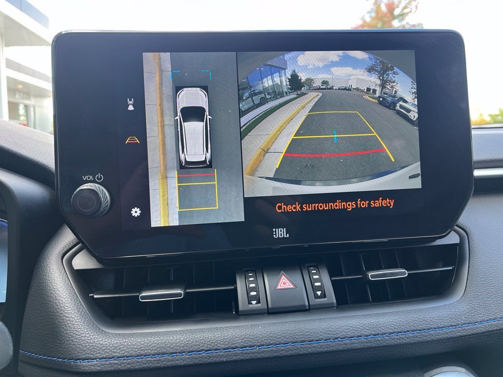 2024 Toyota RAV4 Hybrid XSE AWD | Pano Roof | 360 Cam | BLIS | Tech Pkg