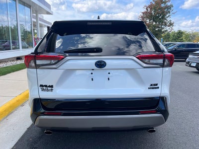 2024 Toyota RAV4 Hybrid XSE AWD | Pano Roof | 360 Cam | BLIS | Tech Pkg