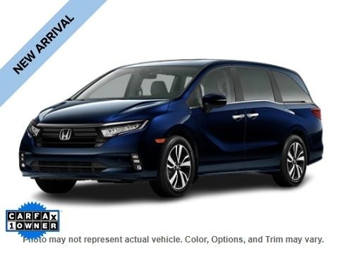 2021 Honda Odyssey Touring | Nav | Moonroof | BLIS | Heated Seats