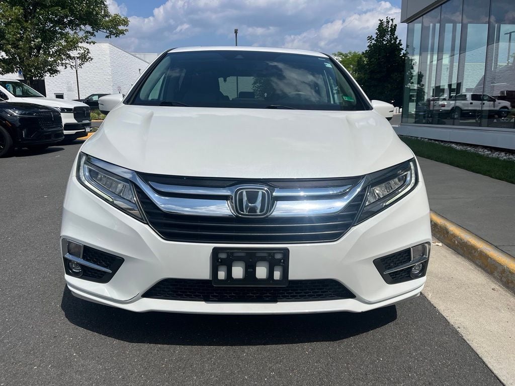 2020 Honda Odyssey Touring | Pano Roof | BLIS | Rear Entertainment