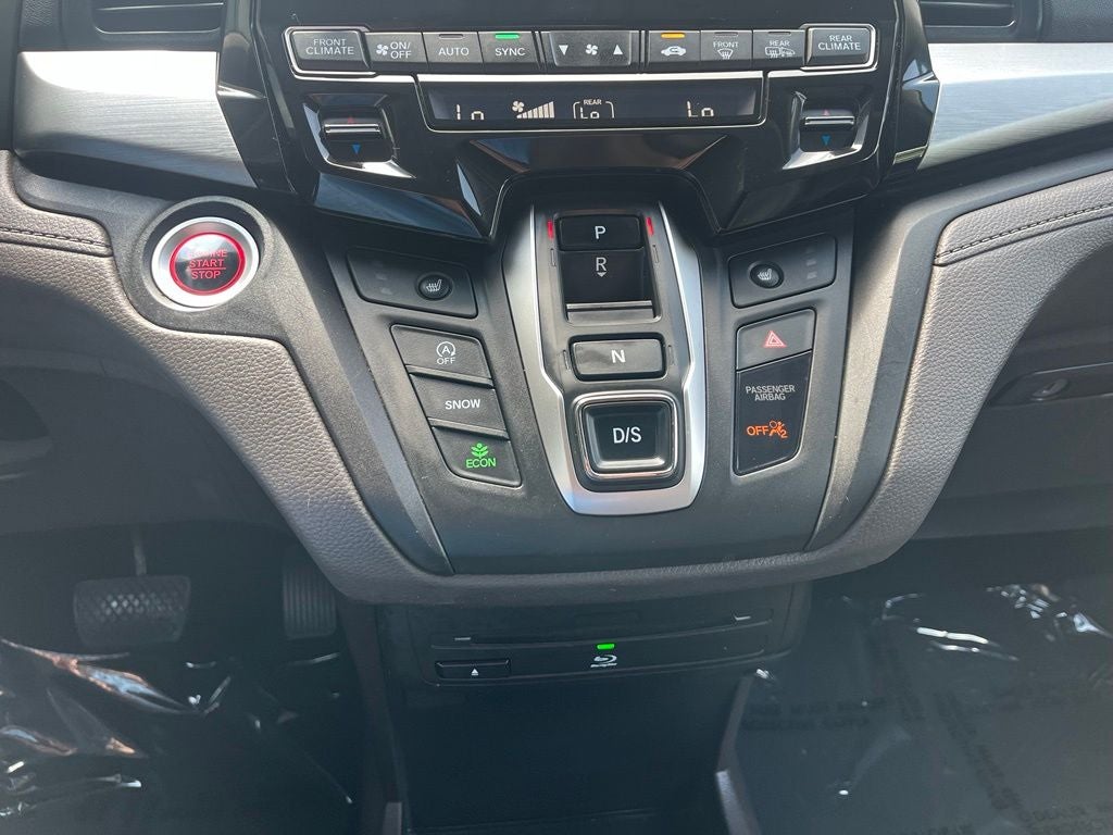2020 Honda Odyssey Touring | Pano Roof | BLIS | Rear Entertainment
