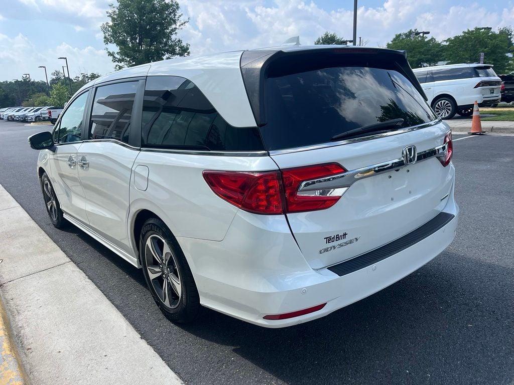 2020 Honda Odyssey Touring | Pano Roof | BLIS | Rear Entertainment