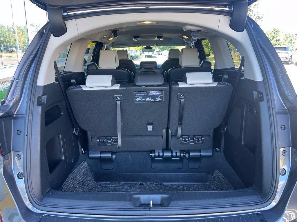 2026 Honda Odyssey Elite | Moonroof | Htd/Vent Seats | LKAS | BLIS