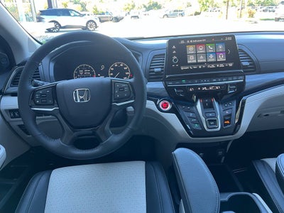 2026 Honda Odyssey Elite | Moonroof | Htd/Vent Seats | LKAS | BLIS