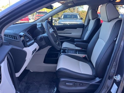 2026 Honda Odyssey Elite | Moonroof | Htd/Vent Seats | LKAS | BLIS