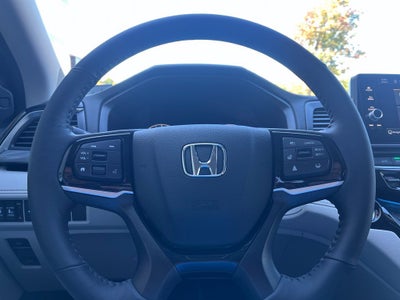 2026 Honda Odyssey Elite | Moonroof | Htd/Vent Seats | LKAS | BLIS