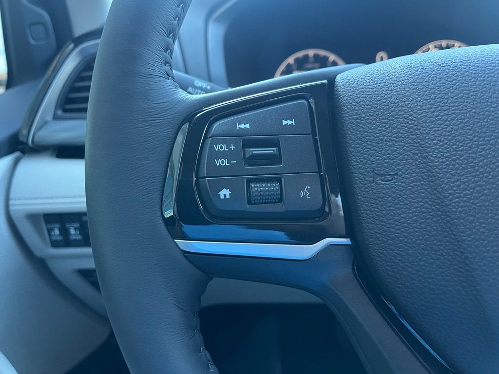 2026 Honda Odyssey Elite | Moonroof | Htd/Vent Seats | LKAS | BLIS