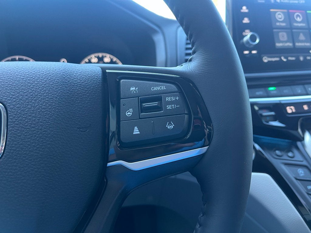 2026 Honda Odyssey Elite | Moonroof | Htd/Vent Seats | LKAS | BLIS
