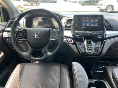 2019 Honda Odyssey Elite | Nav | Moonroof | BLIS | Rear Entertainment