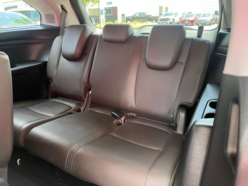 2019 Honda Odyssey Elite | Nav | Moonroof | BLIS | Rear Entertainment