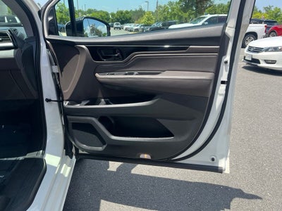 2019 Honda Odyssey Elite | Nav | Moonroof | BLIS | Rear Entertainment