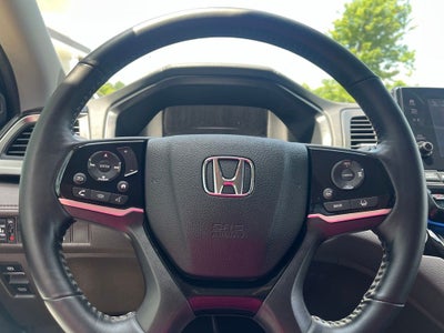 2019 Honda Odyssey Elite | Nav | Moonroof | BLIS | Rear Entertainment
