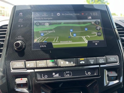 2019 Honda Odyssey Elite | Nav | Moonroof | BLIS | Rear Entertainment
