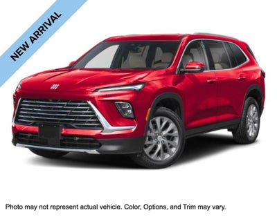 2025 Buick Enclave Preferred