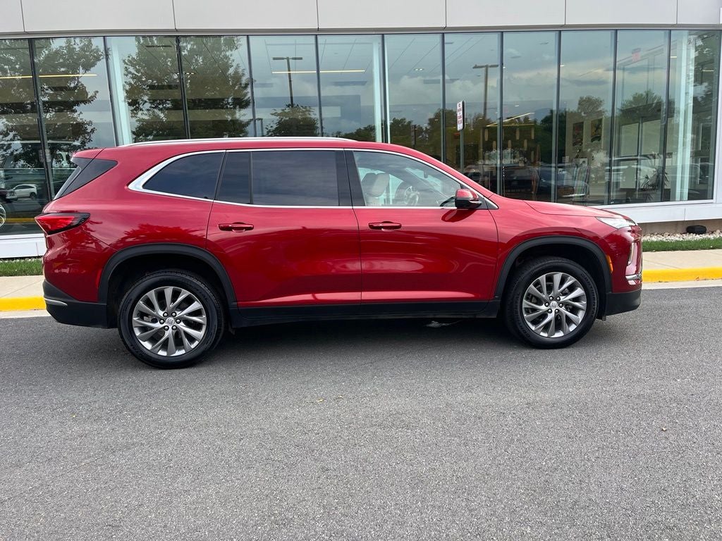 2025 Buick Enclave Preferred AWD | Pano Roof | 360 Cam | BLIS | HUD