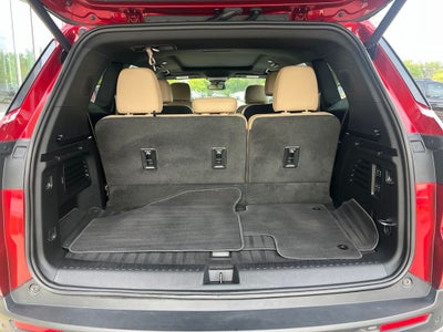 2025 Buick Enclave Preferred AWD | Pano Roof | 360 Cam | BLIS | HUD