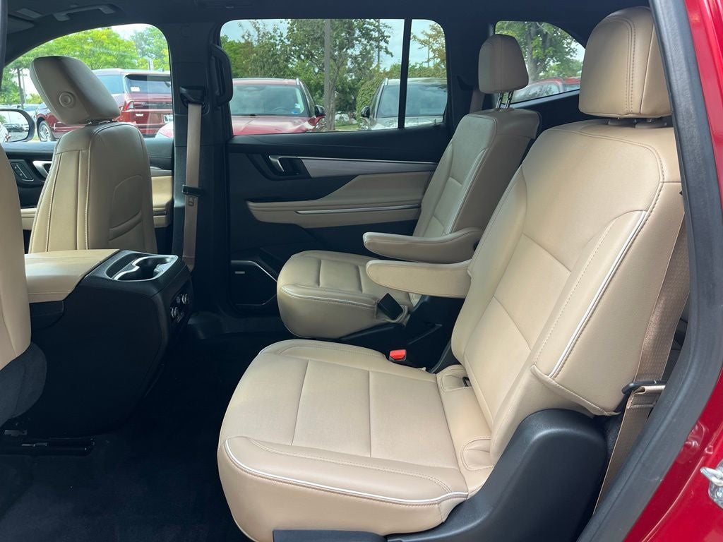 2025 Buick Enclave Preferred AWD | Pano Roof | 360 Cam | BLIS | HUD