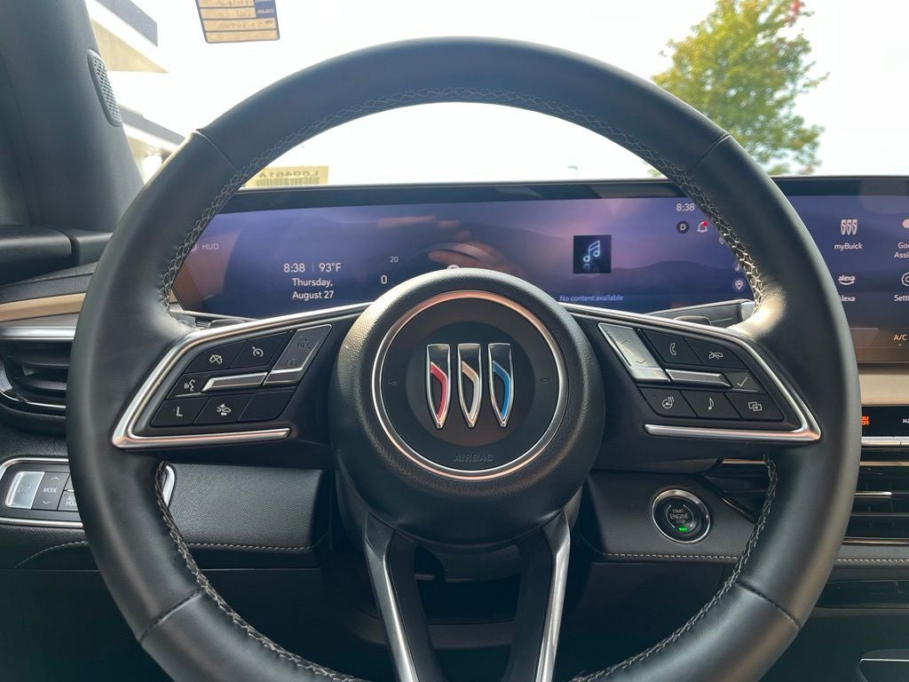 2025 Buick Enclave Preferred AWD | Pano Roof | 360 Cam | BLIS | HUD