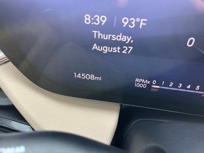 2025 Buick Enclave Preferred AWD | Pano Roof | 360 Cam | BLIS | HUD
