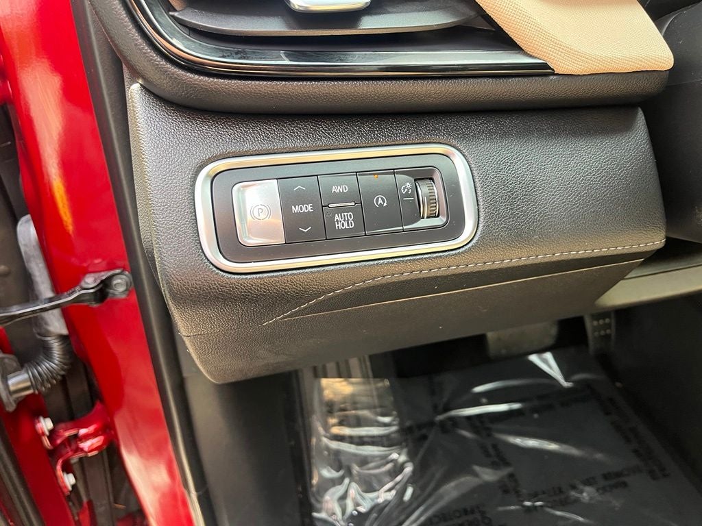 2025 Buick Enclave Preferred AWD | Pano Roof | 360 Cam | BLIS | HUD