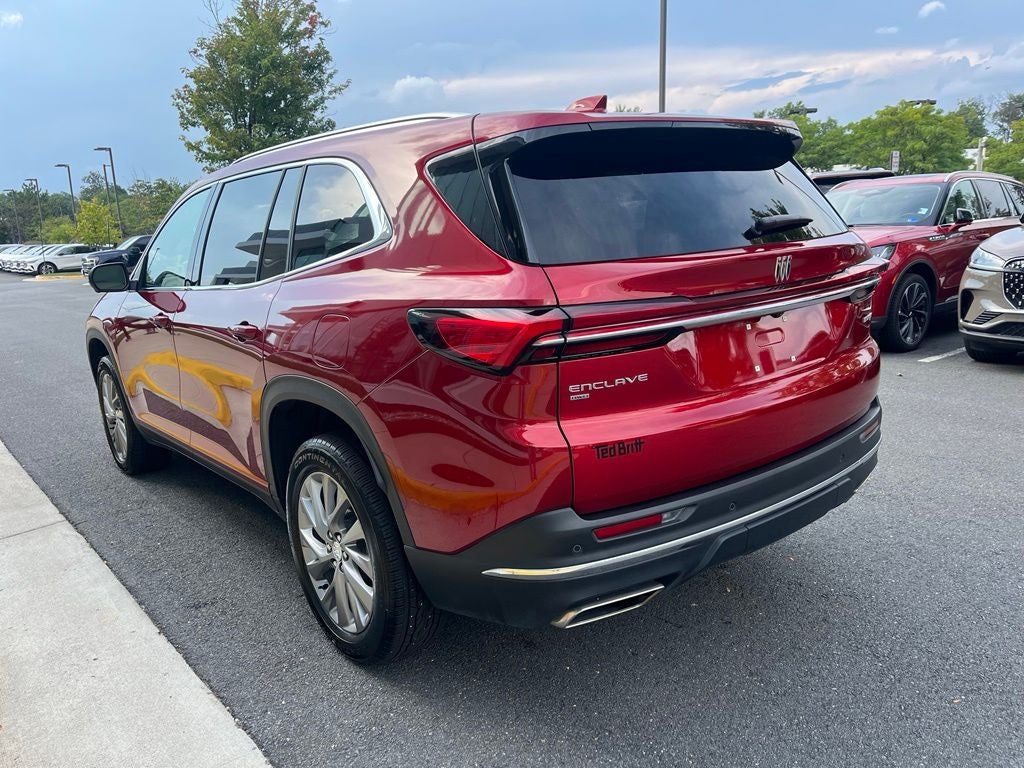 2025 Buick Enclave Preferred AWD | Pano Roof | 360 Cam | BLIS | HUD