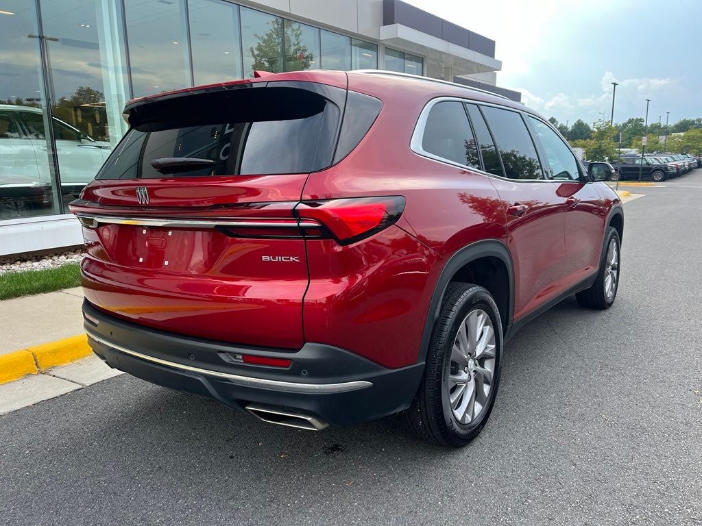 2025 Buick Enclave Preferred AWD | Pano Roof | 360 Cam | BLIS | HUD