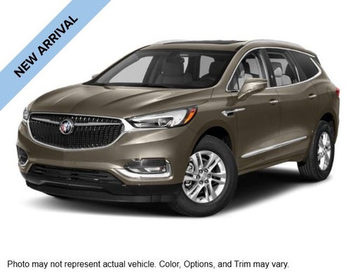 2019 Buick Enclave Premium Group AWD | Moonroof | Htd/Vent Seats