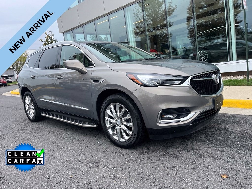 2019 Buick Enclave Premium Group AWD | Moonroof | Htd/Vent Seats