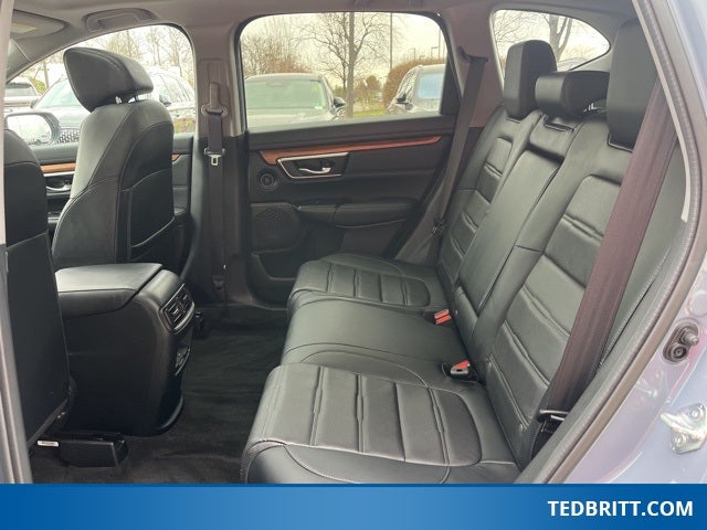 2021 Honda CR-V EX-L AWD | Moonroof | BLIS | Heated Seats