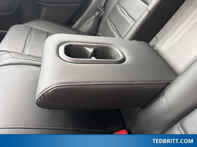 2021 Honda CR-V EX-L AWD | Moonroof | BLIS | Heated Seats