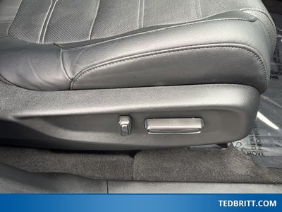 2021 Honda CR-V EX-L AWD | Moonroof | BLIS | Heated Seats