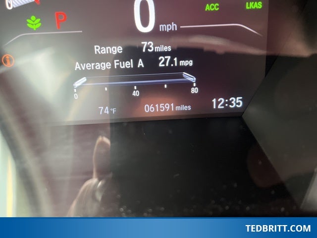 2021 Honda CR-V EX-L AWD | Moonroof | BLIS | Heated Seats