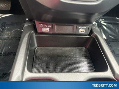 2021 Honda CR-V EX-L AWD | Moonroof | BLIS | Heated Seats