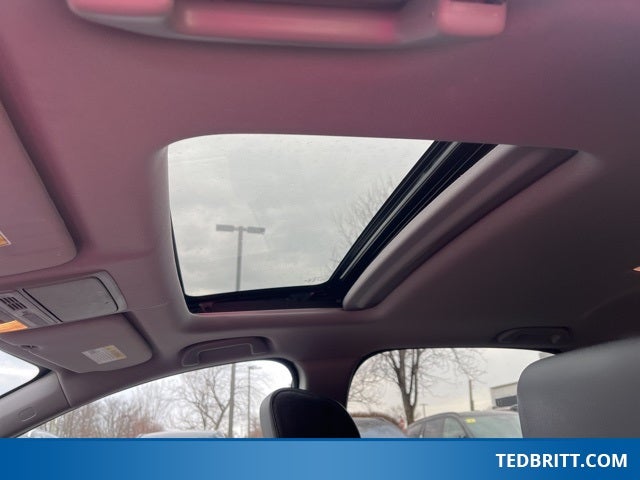 2021 Honda CR-V EX-L AWD | Moonroof | BLIS | Heated Seats