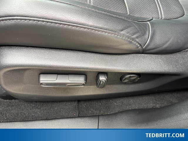 2021 Honda CR-V EX-L AWD | Moonroof | BLIS | Heated Seats