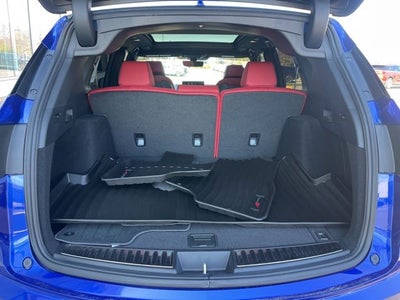 2025 Acura RDX A-Spec Advance Package SH-AWD | Pano Roof | 360 Camera | BLIS