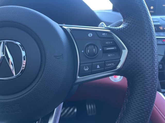 2025 Acura RDX A-Spec Advance Package SH-AWD | Pano Roof | 360 Camera | BLIS