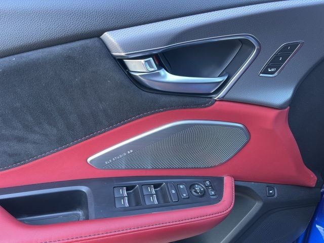 2025 Acura RDX A-Spec Advance Package SH-AWD | Pano Roof | 360 Camera | BLIS